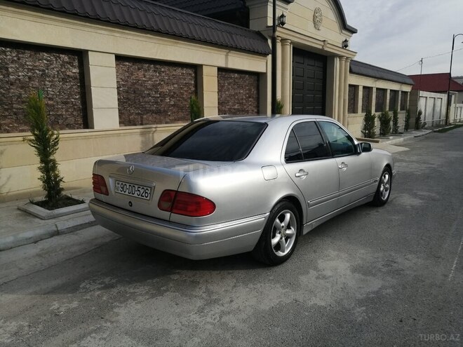 Mercedes E 280 1996, 350,000 km - 2.8 l - Ağsu