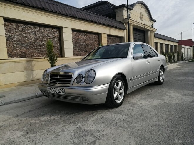 Mercedes E 280 1996, 350,000 km - 2.8 l - Ağsu