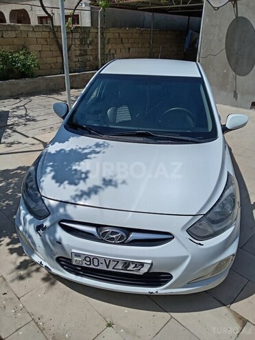 Hyundai Accent 2013, 338,000 km - 1.6 l - Bakı