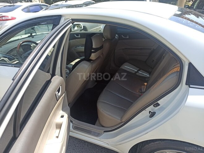 Hyundai Sonata 2006, 247,489 km - 2.4 l - Bakı