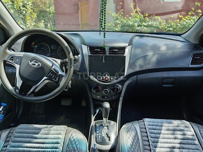 Hyundai Accent 2013, 338,000 km - 1.6 l - Bakı