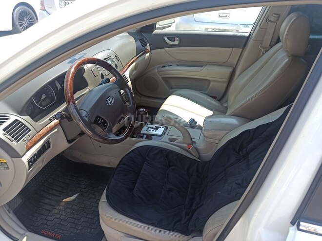 Hyundai Sonata 2006, 247,489 km - 2.4 l - Bakı