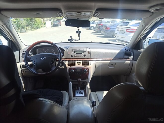 Hyundai Sonata 2006, 247,489 km - 2.4 l - Bakı