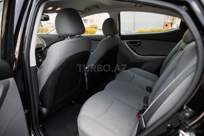 Hyundai Elantra 2014, 168,981 km - 1.8 л - Bakı