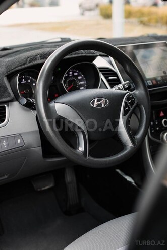Hyundai Elantra 2014, 168,981 km - 1.8 л - Bakı