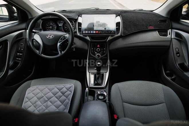 Hyundai Elantra 2014, 168,981 km - 1.8 л - Bakı