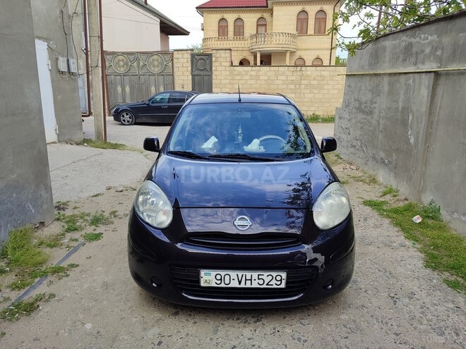 Nissan Micra 2012, 233 km - 1.2 l - Bakı