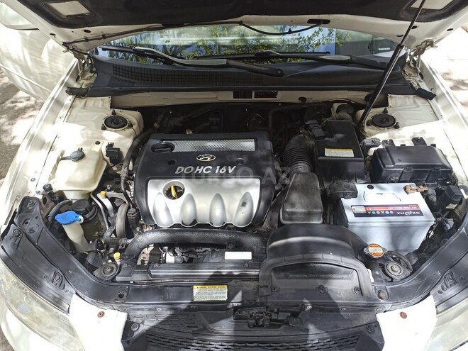Hyundai Sonata 2006, 247,489 km - 2.4 l - Bakı