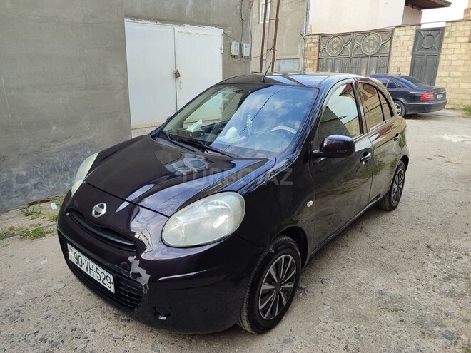 Nissan Micra 2012, 233 km - 1.2 l - Bakı