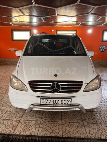 Mercedes Vito 115 2008, 282,000 km - 2.2 л - Sumqayıt