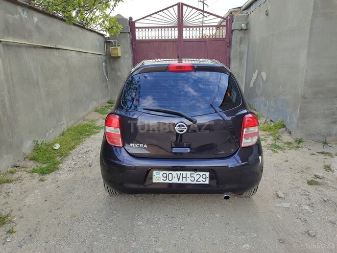 Nissan Micra 2012, 233 km - 1.2 l - Bakı