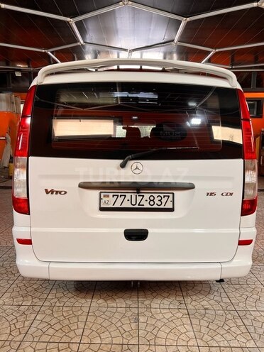 Mercedes Vito 115 2008, 282,000 km - 2.2 л - Sumqayıt