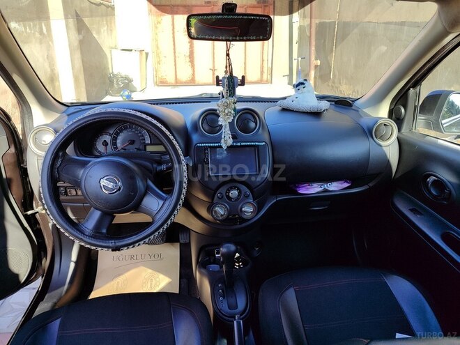 Nissan Micra 2012, 233 km - 1.2 l - Bakı