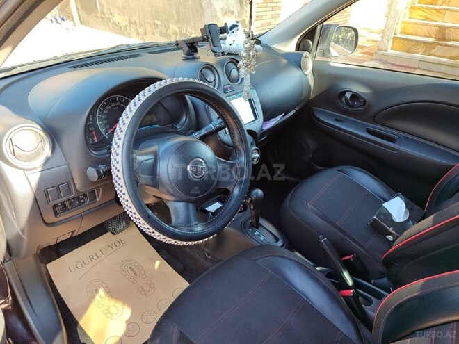 Nissan Micra 2012, 233 km - 1.2 l - Bakı
