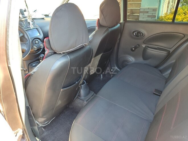 Nissan Micra 2012, 233 km - 1.2 l - Bakı