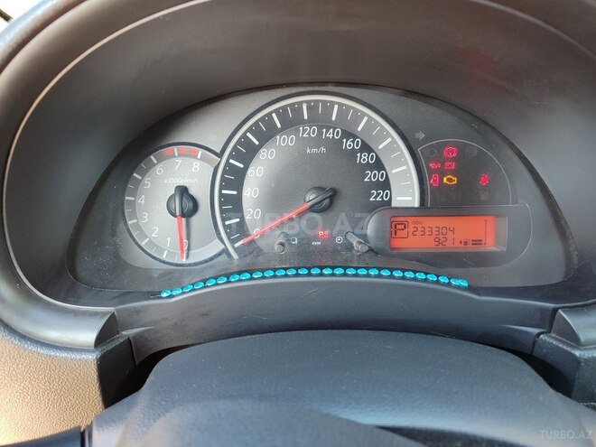 Nissan Micra 2012, 233 km - 1.2 l - Bakı