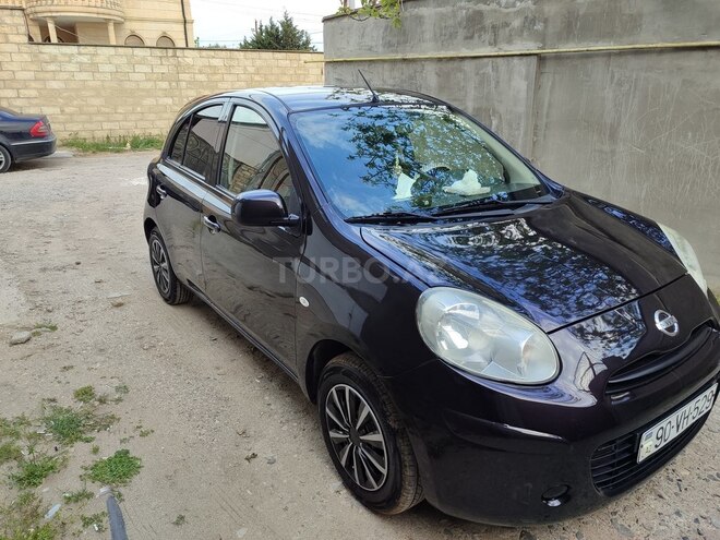 Nissan Micra 2012, 233 km - 1.2 l - Bakı