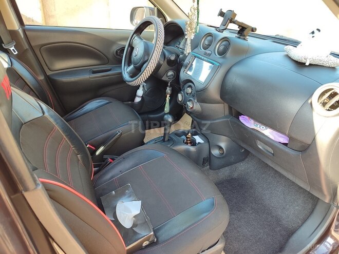 Nissan Micra 2012, 233 km - 1.2 l - Bakı