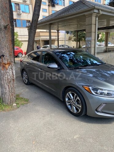Hyundai Elantra 2016, 69,000 km - 2.0 l - Bakı