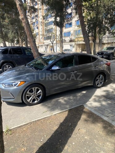 Hyundai Elantra 2016, 69,000 km - 2.0 l - Bakı
