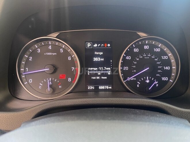 Hyundai Elantra 2016, 69,000 km - 2.0 l - Bakı