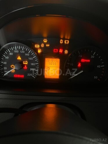 Mercedes Vito 115 2008, 282,000 km - 2.2 л - Sumqayıt