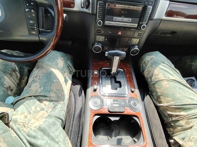 Volkswagen Touareg 2008, 238,700 km - 3.6 л - Bakı