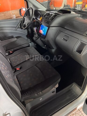 Mercedes Vito 115 2008, 282,000 km - 2.2 л - Sumqayıt