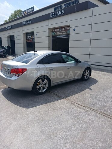 Chevrolet Cruze 2013, 298,000 km - 1.4 л - Gəncə