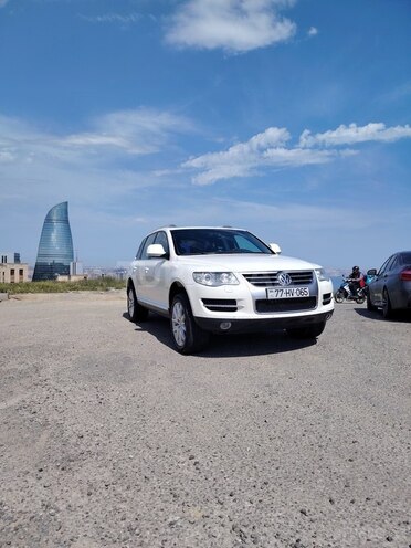 Volkswagen Touareg 2008, 238,700 km - 3.6 л - Bakı