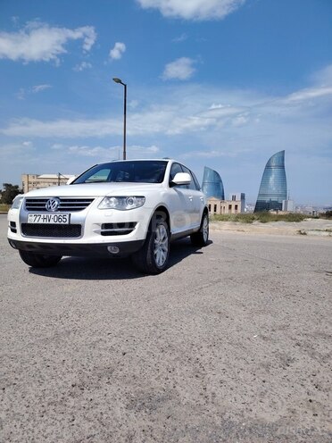 Volkswagen Touareg 2008, 238,700 km - 3.6 л - Bakı