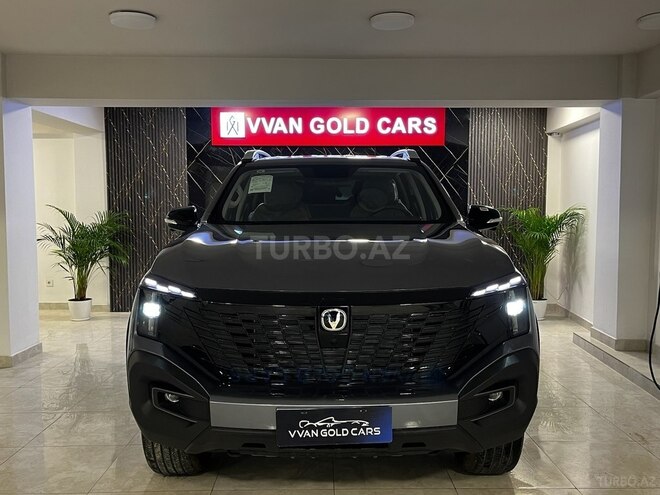 Changan  2024, 0 km - 2.0 л - Bakı