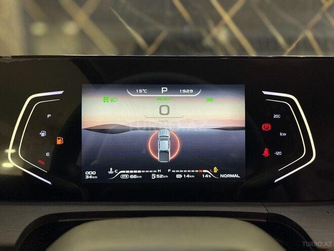 Changan  2024, 0 km - 2.0 л - Bakı