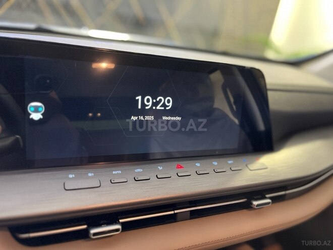 Changan  2024, 0 km - 2.0 л - Bakı