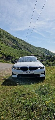 BMW 320e 2020, 39,000 km - 2.0 l - Bakı