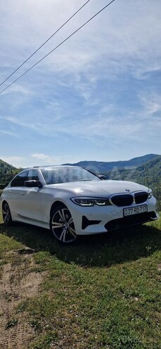 BMW 320e 2020, 39,000 km - 2.0 l - Bakı