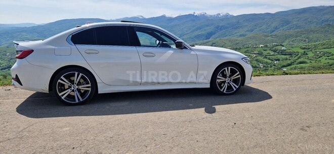 BMW 320e 2020, 39,000 km - 2.0 l - Bakı