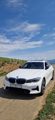 BMW 320e 2020, 39,000 km - 2.0 l - Bakı