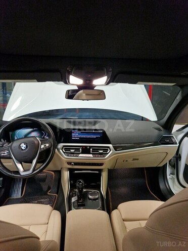 BMW 320e 2020, 39,000 km - 2.0 l - Bakı