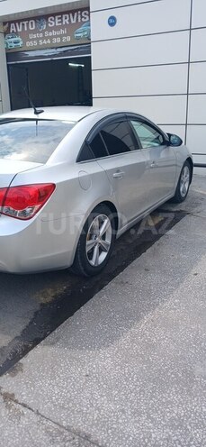 Chevrolet Cruze 2013, 298,000 km - 1.4 л - Gəncə