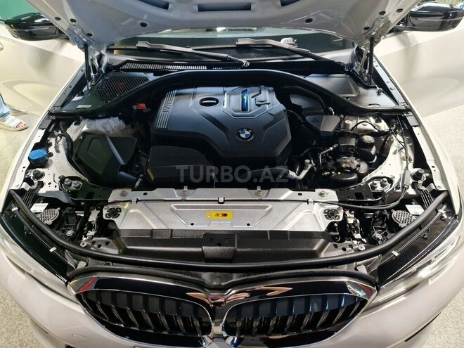 BMW 320e 2020, 39,000 km - 2.0 l - Bakı