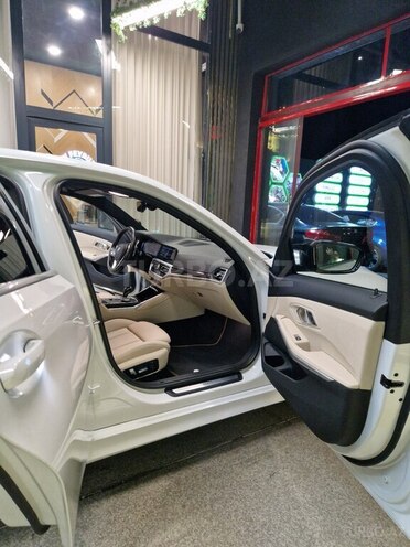 BMW 320e 2020, 39,000 km - 2.0 l - Bakı