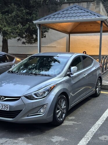 Hyundai Elantra 2015, 141,461 km - 1.8 л - Bakı