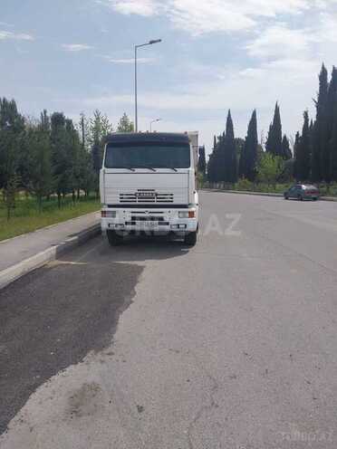 KamAz 6520 2012, 111,111 km - 11.0 l - Mingəçevir