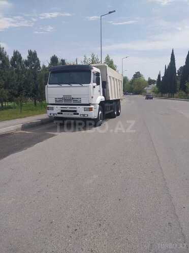 KamAz 6520 2012, 111,111 km - 11.0 l - Mingəçevir