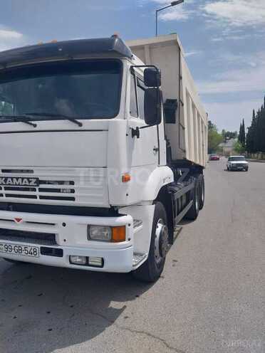 KamAz 6520 2012, 111,111 km - 11.0 l - Mingəçevir