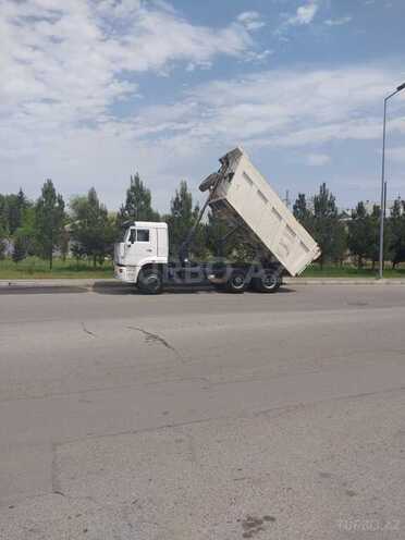KamAz 6520 2012, 111,111 km - 11.0 l - Mingəçevir