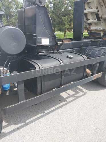 KamAz 6520 2012, 111,111 km - 11.0 l - Mingəçevir