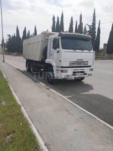 KamAz 6520 2012, 111,111 km - 11.0 l - Mingəçevir