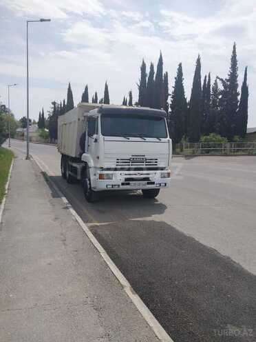 KamAz 6520 2012, 111,111 km - 11.0 l - Mingəçevir